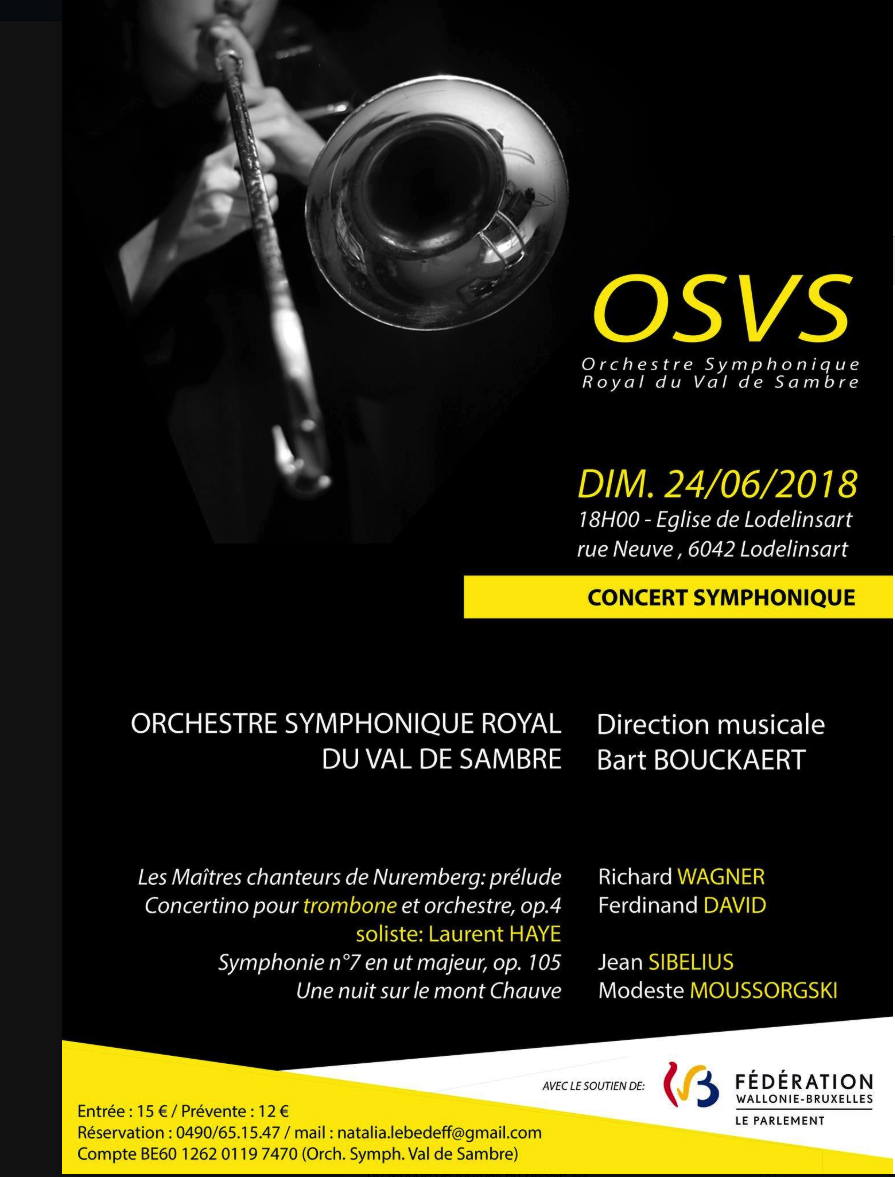 Concert symphonique